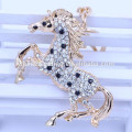 2015 Promotional custom horse keychain/metal keychain